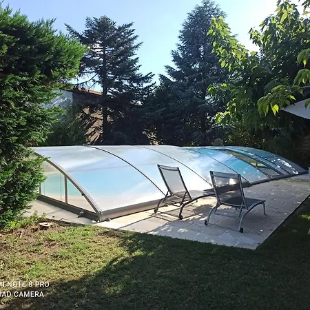 Les Abris De Sulpice - Saint-emilion בית נופש *