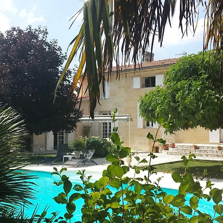 בית נופש Les Abris De Sulpice - Saint-emilion