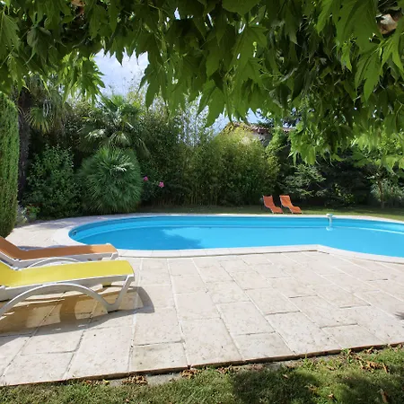 בית נופש Les Abris De Sulpice - Saint-emilion