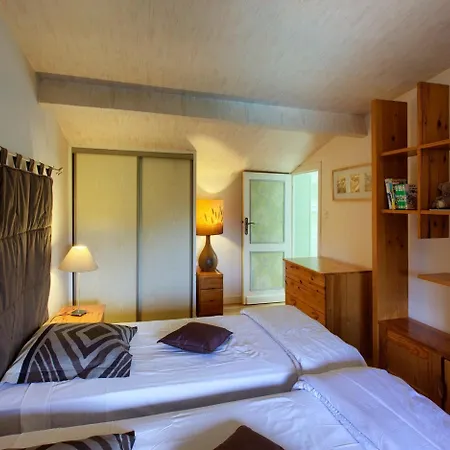 בית נופש Les Abris De Sulpice - Saint-emilion *