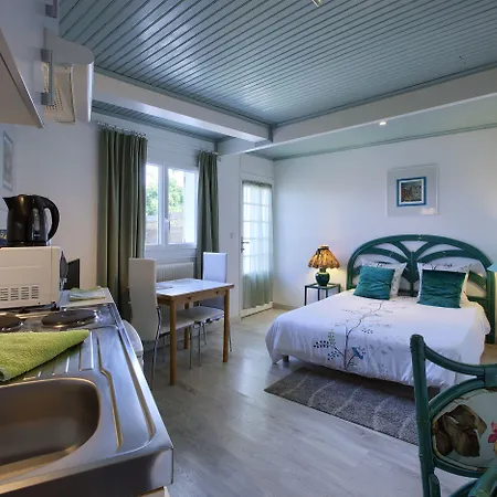 בית נופש Les Abris De Sulpice - Saint-emilion *