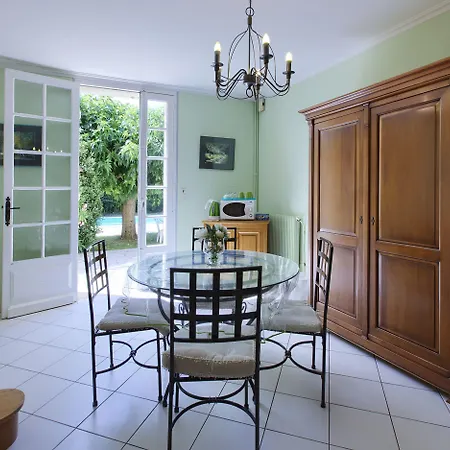 Les Abris De Sulpice - Saint-emilion בית נופש