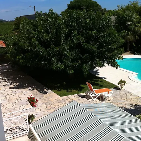 בית נופש Les Abris De Sulpice - Saint-emilion Saint-Sulpice-de-Faleyrens