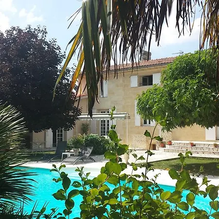 Les Abris De Sulpice - Saint-émilion Сasa de vacaciones Saint-Sulpice-de-Faleyrens