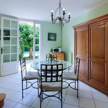 Les Abris De Sulpice - Saint-emilion בית נופש