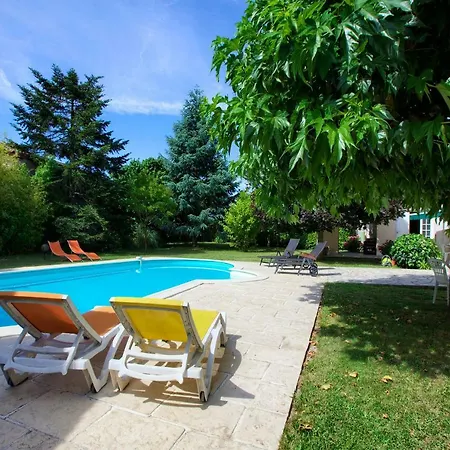 Les Abris De Sulpice - Saint-emilion Holiday home