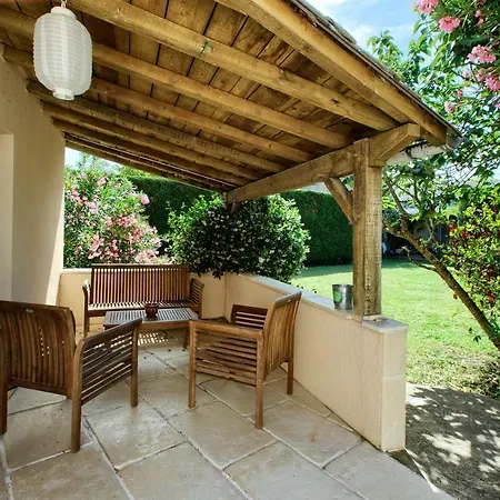 Les Abris De Sulpice - Saint-emilion בית נופש *