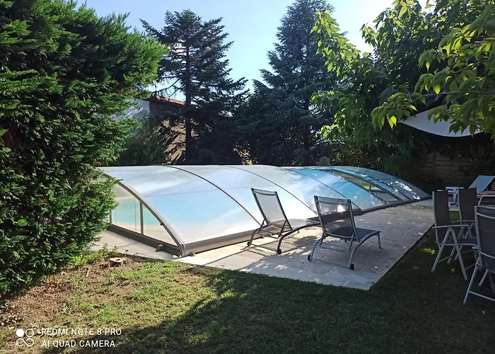 Les Abris De Sulpice - Saint-emilion Dom wakacyjny *