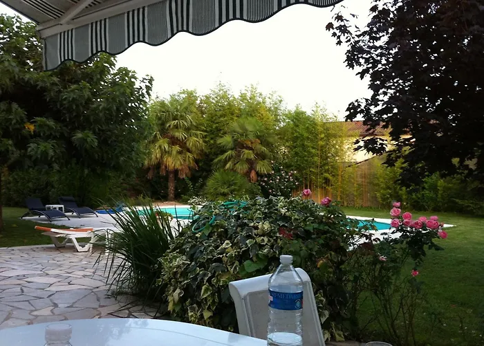 Dom wakacyjny Les Abris De Sulpice - Saint-emilion Saint-Sulpice-de-Faleyrens