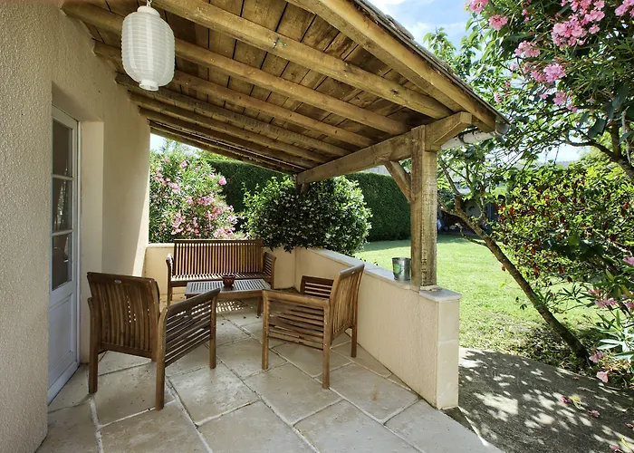 Dom wakacyjny Les Abris De Sulpice - Saint-emilion