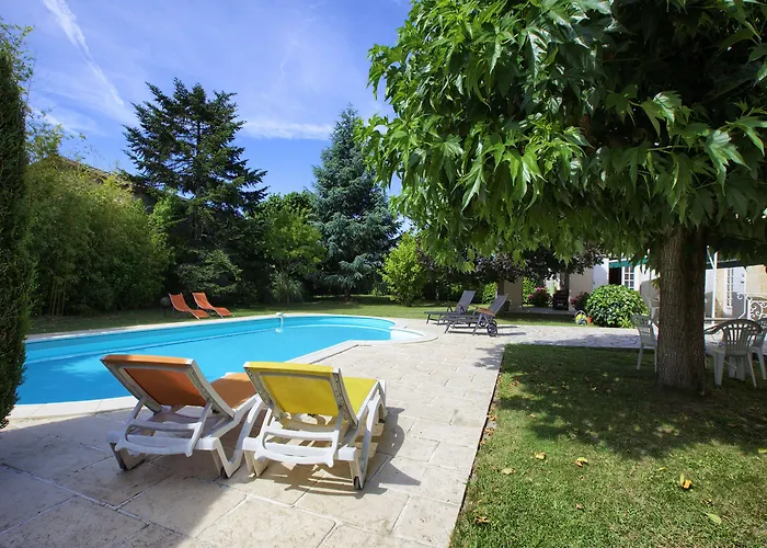 Les Abris De Sulpice - Saint-emilion