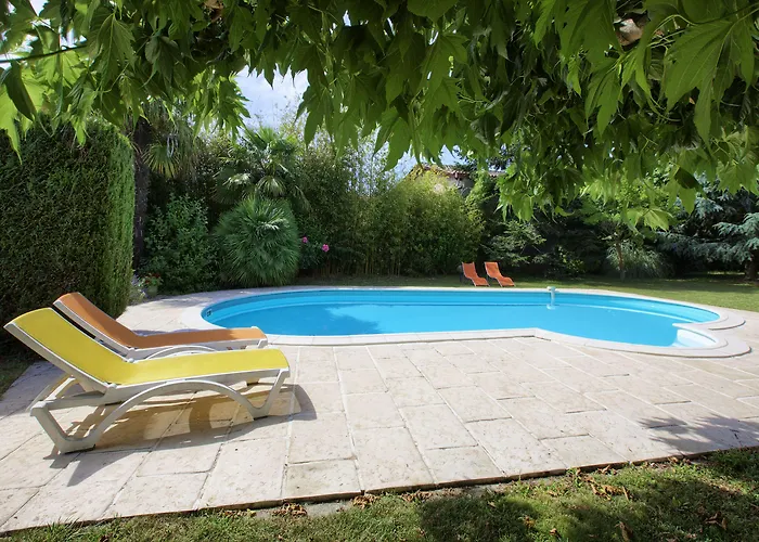 Dom wakacyjny Les Abris De Sulpice - Saint-emilion