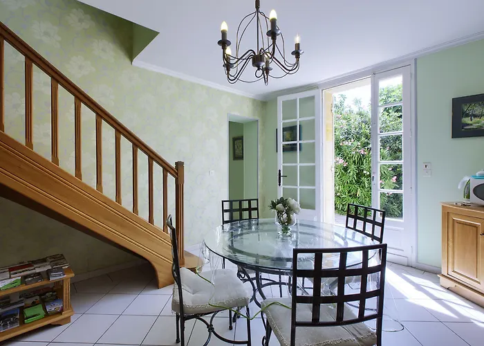 Les Abris De Sulpice - Saint-emilion Dom wakacyjny *