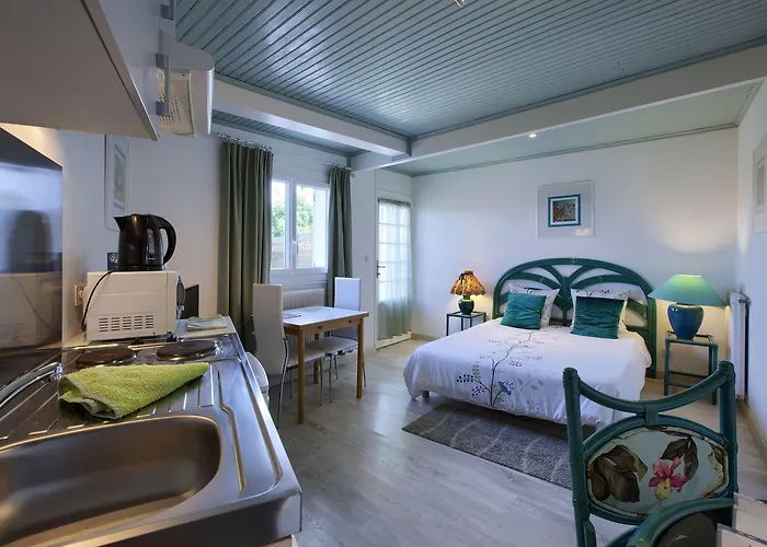 Dom wakacyjny Les Abris De Sulpice - Saint-emilion *