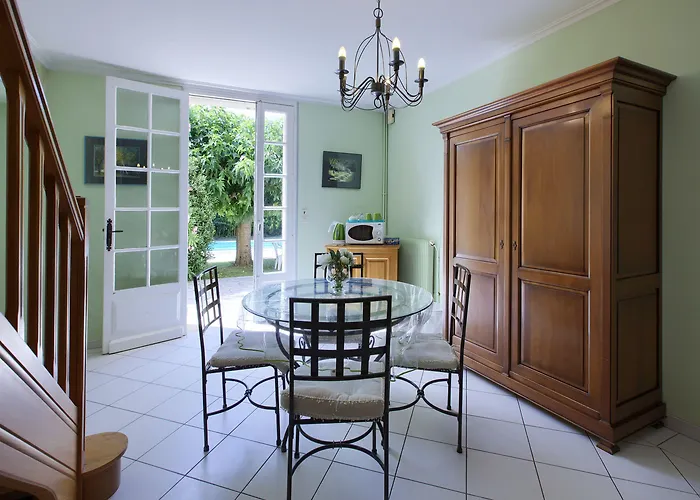 Les Abris De Sulpice - Saint-emilion Dom wakacyjny