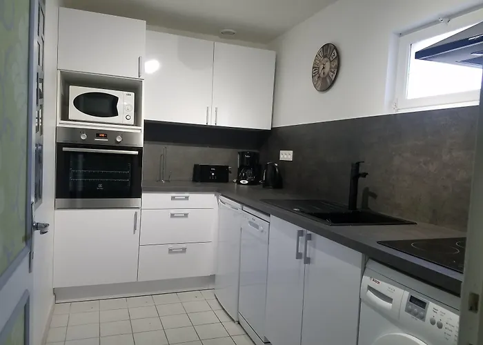 Dom wakacyjny Les Abris De Sulpice - Saint-emilion Saint-Sulpice-de-Faleyrens