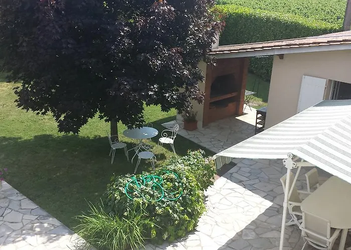 Les Abris De Sulpice - Saint-emilion Dom wakacyjny