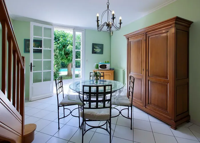 Les Abris De Sulpice - Saint-emilion Dom wakacyjny