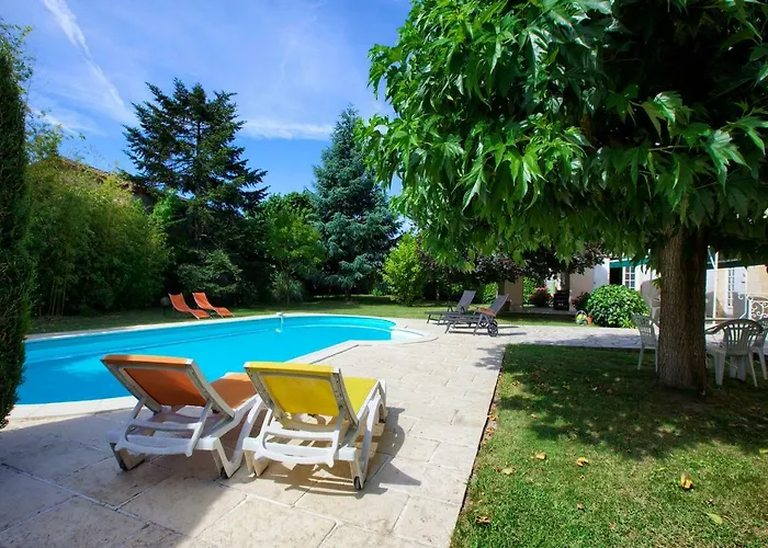 Les Abris De Sulpice - Saint-emilion Dom wakacyjny