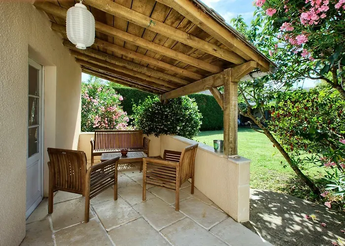 Les Abris De Sulpice - Saint-emilion Dom wakacyjny *